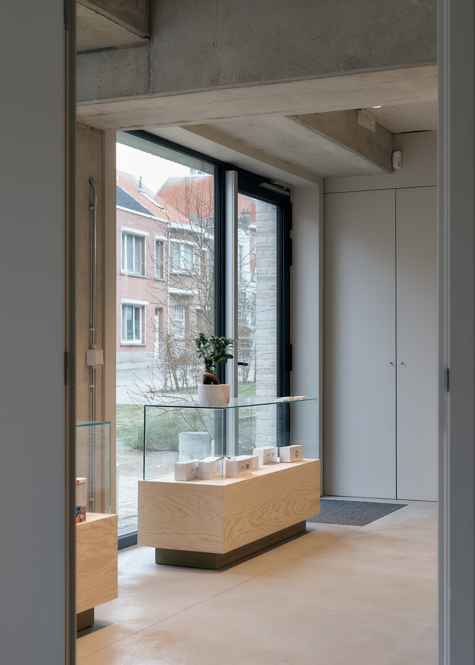 Display window